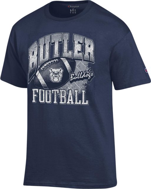 Butler University Football Short Sleeve T-Shirt