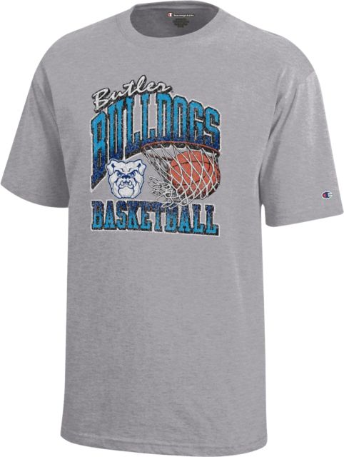 Butler University Bulldogs Basketball Youth Short Sleeve T-Shirt