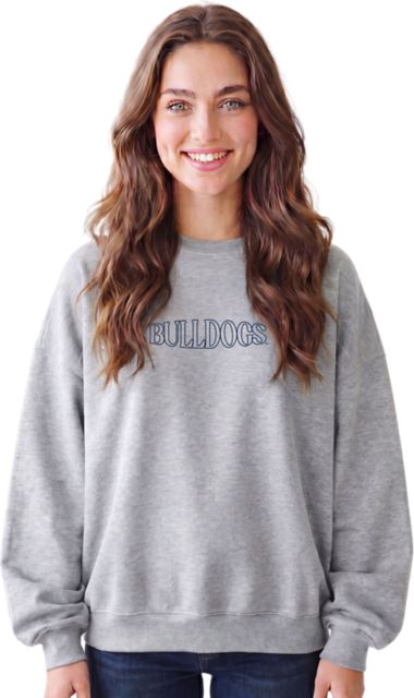 Butler University Bulldogs Women's Crewneck Sweatshirt
