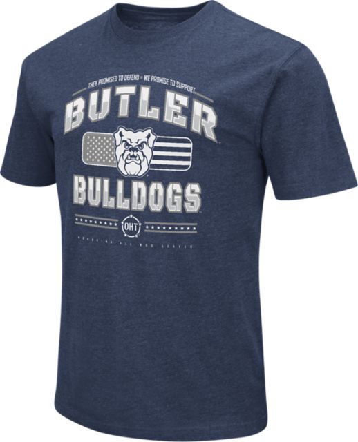 Butler University Bulldogs Operation Hat Trick Short Sleeve T-Shirt