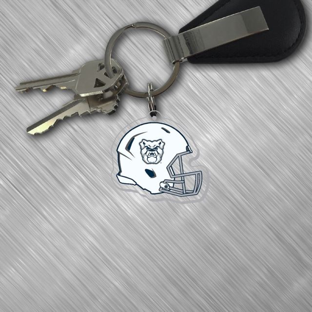 Butler University Laser Cut Keytag