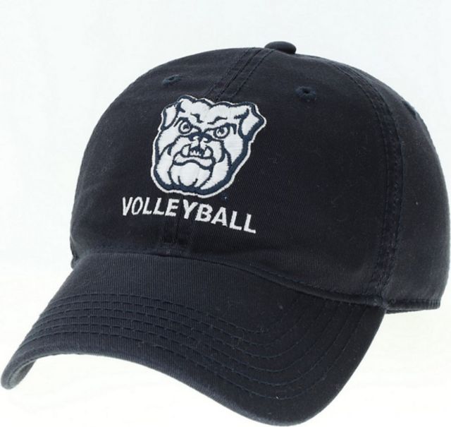 Butler University Volleyball Adjustable Twill Hat