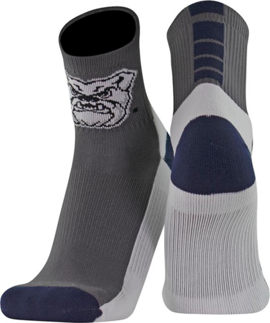 Butler University Bulldogs Quarter Cut Socks
