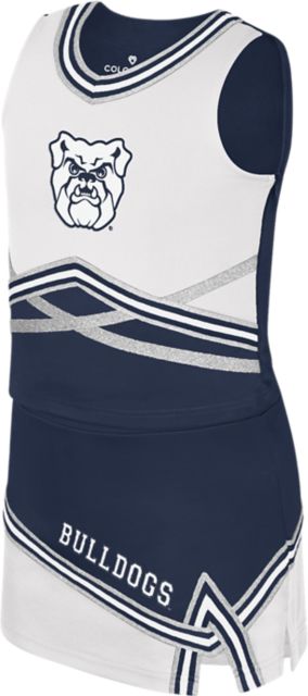 Butler University Youth Girls Cheer Set