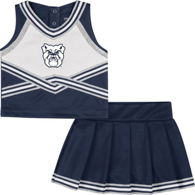 Butler University Bulldogs Toddler Cheer Set