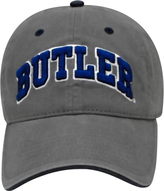 Butler University Unstructured Twill Cap