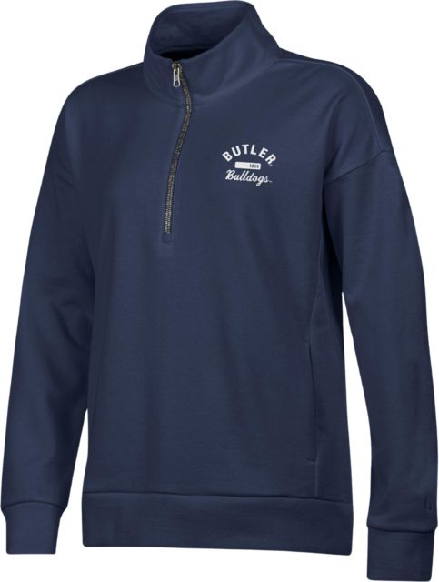 Butler University Bulldogs Women's 1/4 Zip