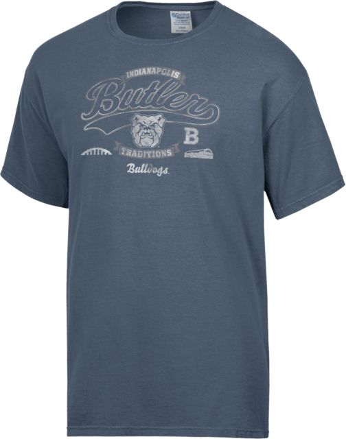 Butler University Bulldogs Comfortwash Short Sleeve T-Shirt