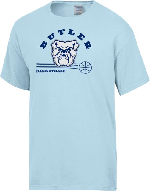 Butler University Bulldogs Basketball Short Sleeve T-Shirt
