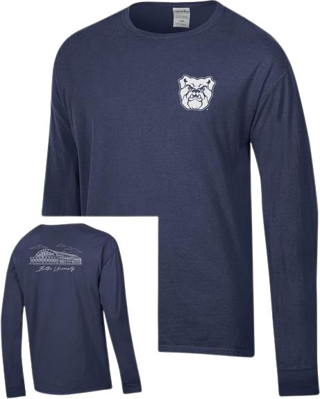 Butler University Long Sleeve T-Shirt