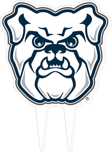 Butler University Bulldogs Garden Guard Sign