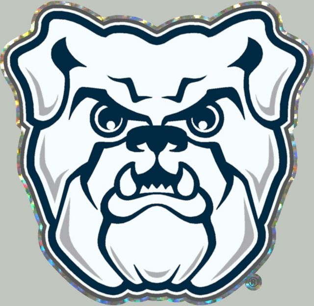 Butler University Hologram Decal