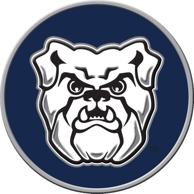Butler University Bulldogs 3/4" Lapel Pin