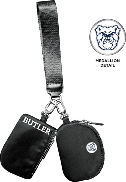 Butler University Oversized Key Strap Coin Purse