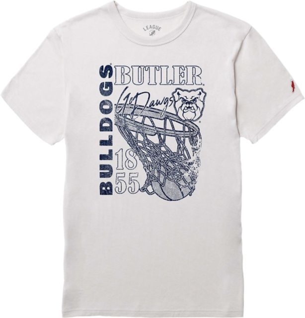 Butler University Bulldogs Basketball Victory Falls Short Sleeve T-Shirt
