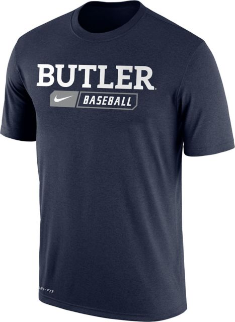 Butler University Baseball Dri-Fit Short Sleeve T-Shirt