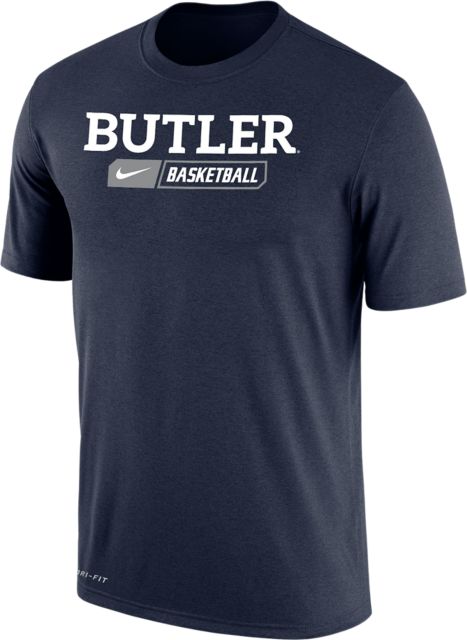 Butler University Basketball Dri Fit Short Sleeve T Shirt