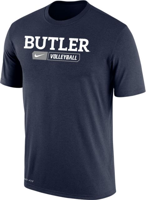 Butler University Volleyball Dri-Fit Short Sleeve T-Shirt