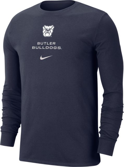 Butler University Bulldogs Dri-Fit Long Sleeve T-Shirt