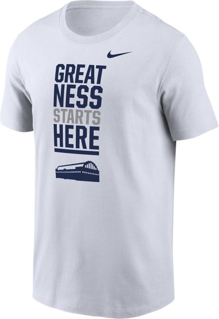 Butler University Bulldogs Dri-Fit Legend Short Sleeve T-Shirt