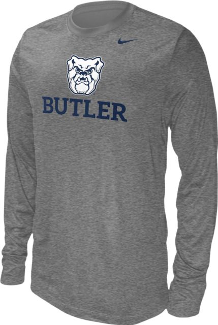 Butler University Bulldogs Dri-Fit Long Sleeve T-Shirt