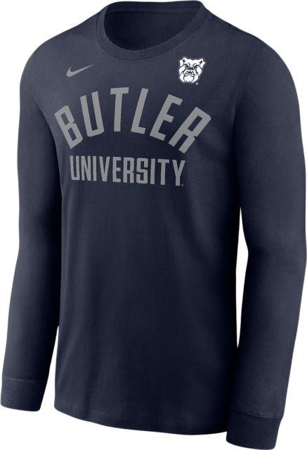 Butler University Bulldogs Long Sleeve T-Shirt