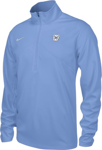 Butler University Dri-Fit Training 1/4 Zip Top