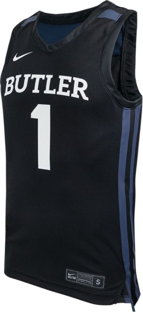 Butler University #1 Replica Basketball Jersey