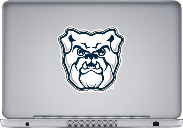Butler University Bulldogs Decal