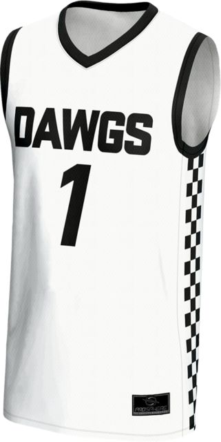 Butler University Bulldogs Basketball #1 Replica Jersey