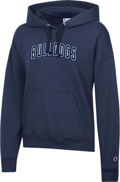 Butler University Bulldogs Women's Powerblend Hooded Sweatshirt