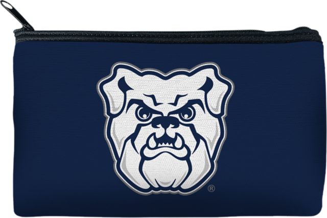 Butler University Bulldogs Neoprene Zipper Pouch