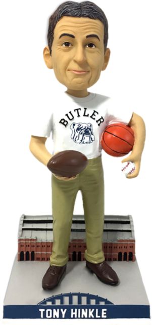 Butler University Tony Hinkle Bobblehead