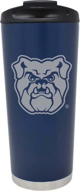 Butler University 16 oz. Vacuum Tumbler