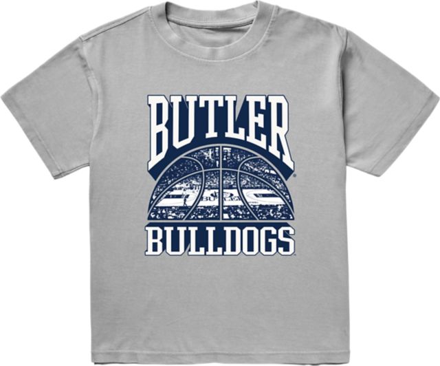 Butler University Bulldogs Basketball Short Sleeve T-Shirt