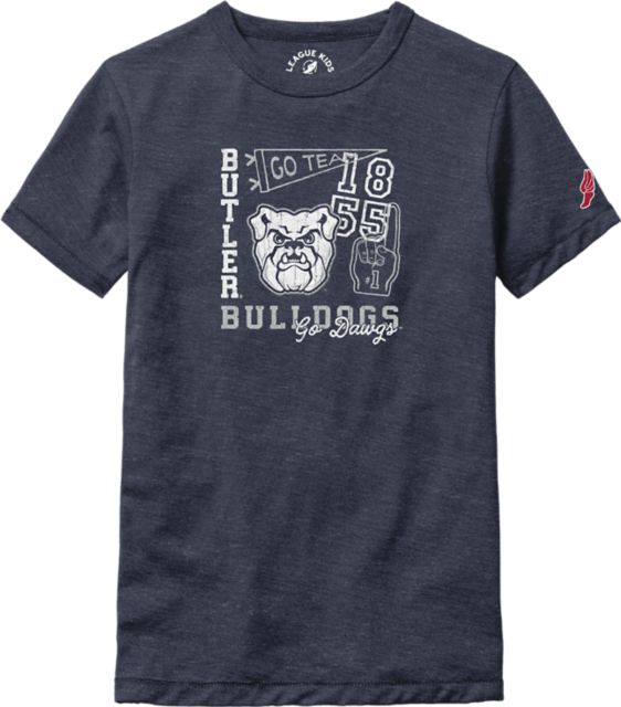 Butler University Bulldogs Youth Short Sleeve T-Shirt