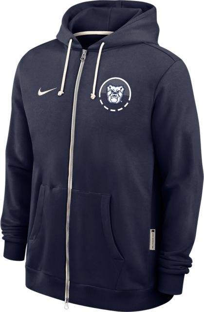 Butler University Dri-Fit Full Zip Hooded Sweatshirt