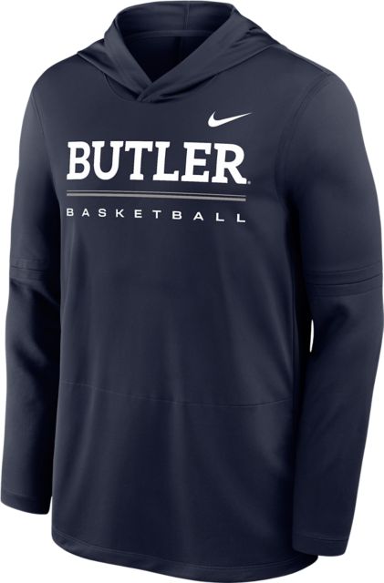 Butler University Dri-Fit Lightweight Hooded Sweatshirt