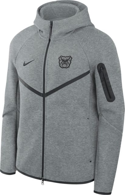 Butler University Full Zip Hooded Sweatshirt