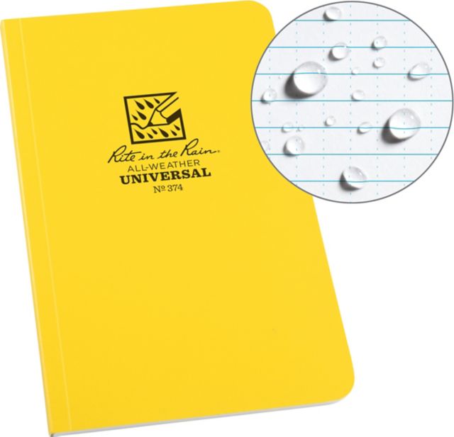 4 5/8 x 7 1/4 Soft Cover Notebooks