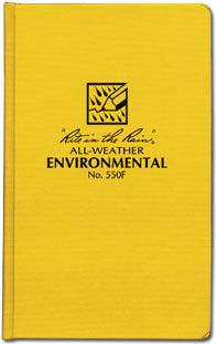 ENVIRON BK 4.75x7.5 76PG BOUND