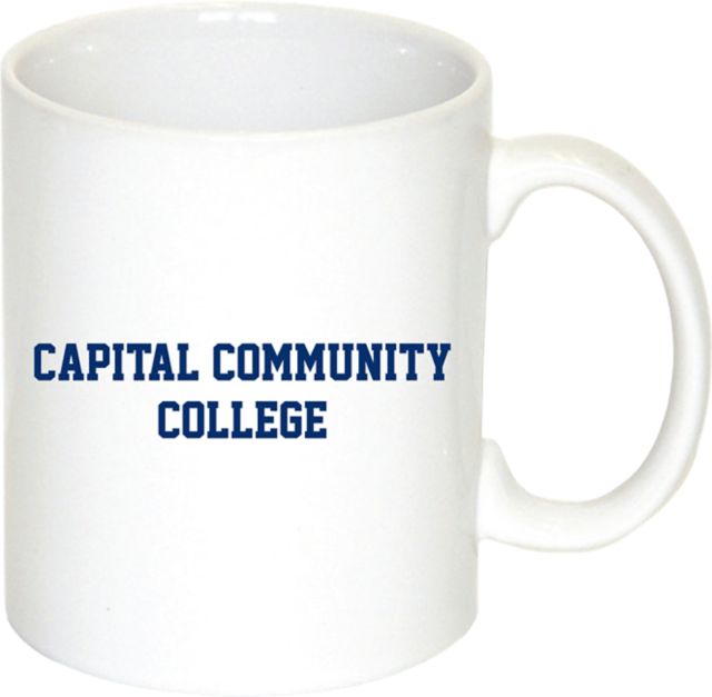 Capital Community College 11 oz. Mug
