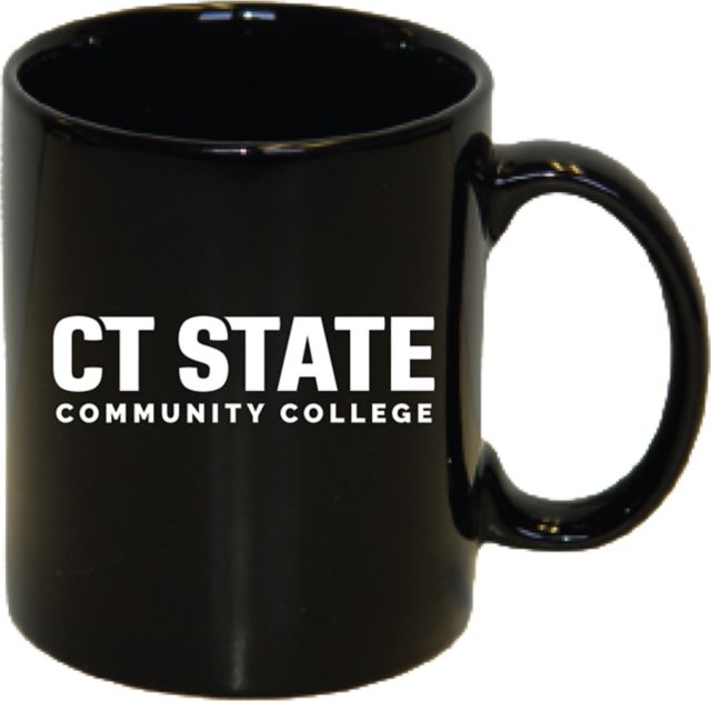 CT State Quinebaug Valley 11 oz. Mug