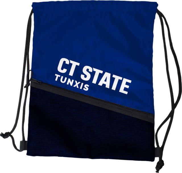 CT State Tunxis Tilt Backsack
