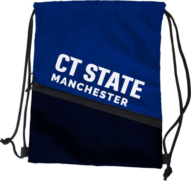 CT State Manchester Tilt Backsack