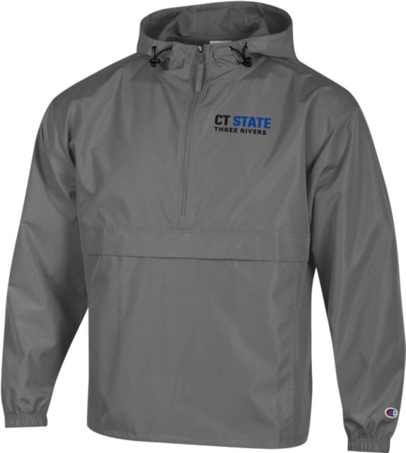 CT State Three Rivers Pack-N-Go Jacket