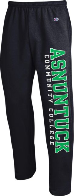 CT State Housatonic Open Bottom Sweatpants