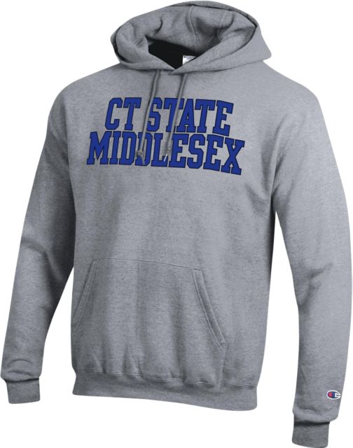 CT State Middlesex Hooded Sweatshirt