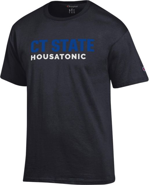 CT State Housatonic Short Sleeve T-Shirt