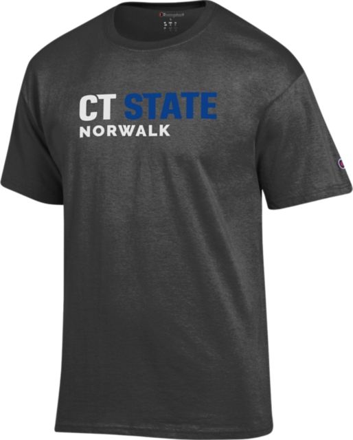 CT State Community College Norwalk Short Sleeve T-Shirt